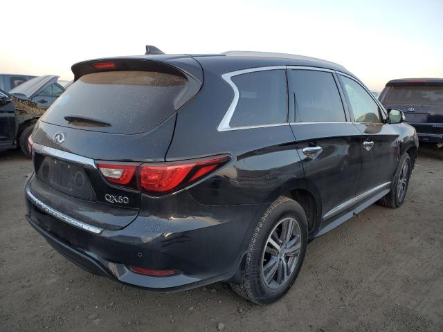  INFINITI QX60 2018 Black