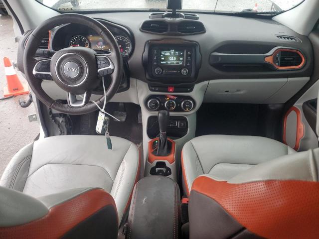 Parquets JEEP RENEGADE 2015 Szary