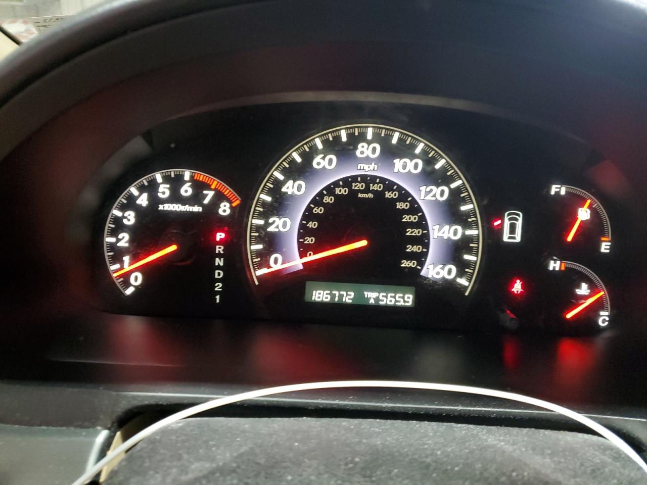 2005 Honda Odyssey - Image 9