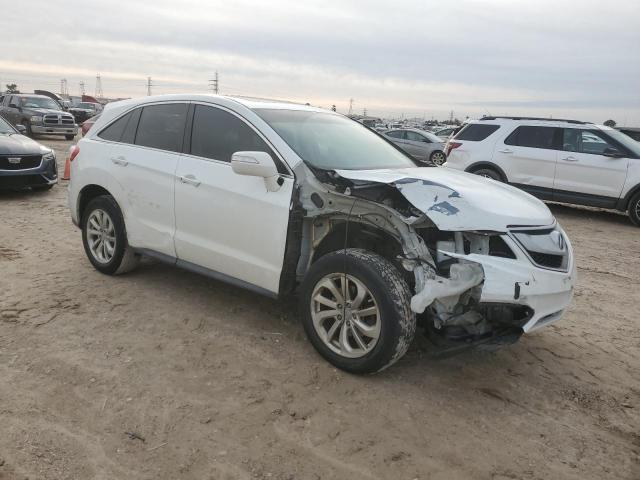  ACURA RDX 2016 Белый