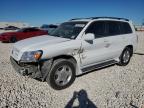 2004 Toyota Highlander  للبيع في Temple، TX - Front End