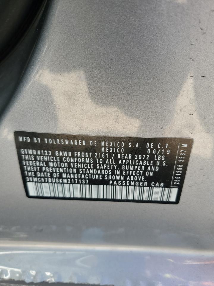 2019 Volkswagen Jetta - Image 13