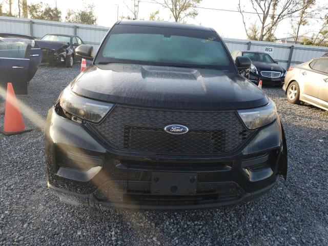  FORD EXPLORER 2023 Черный