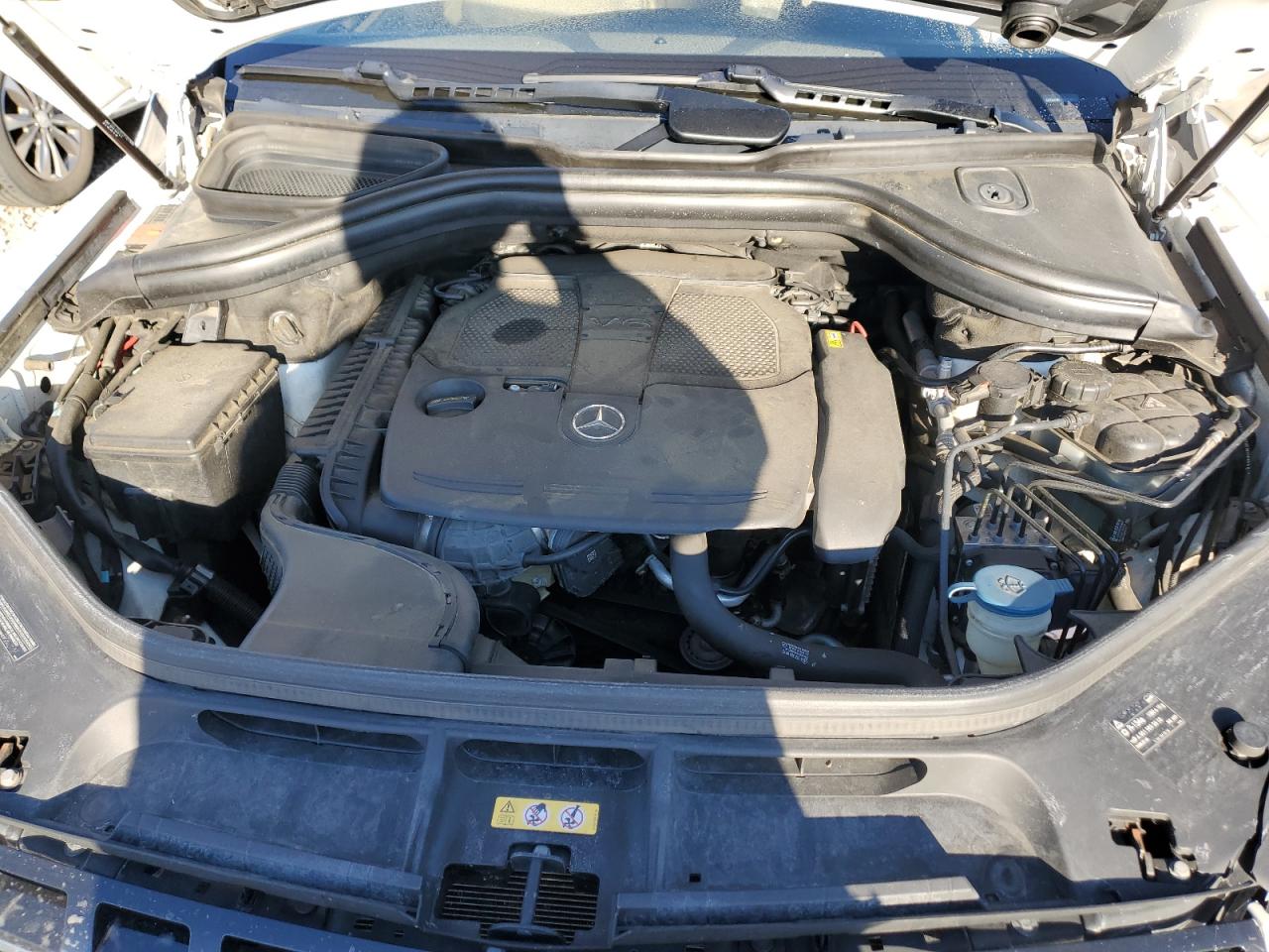 2013 Mercedes-Benz M-klasse - Image 12