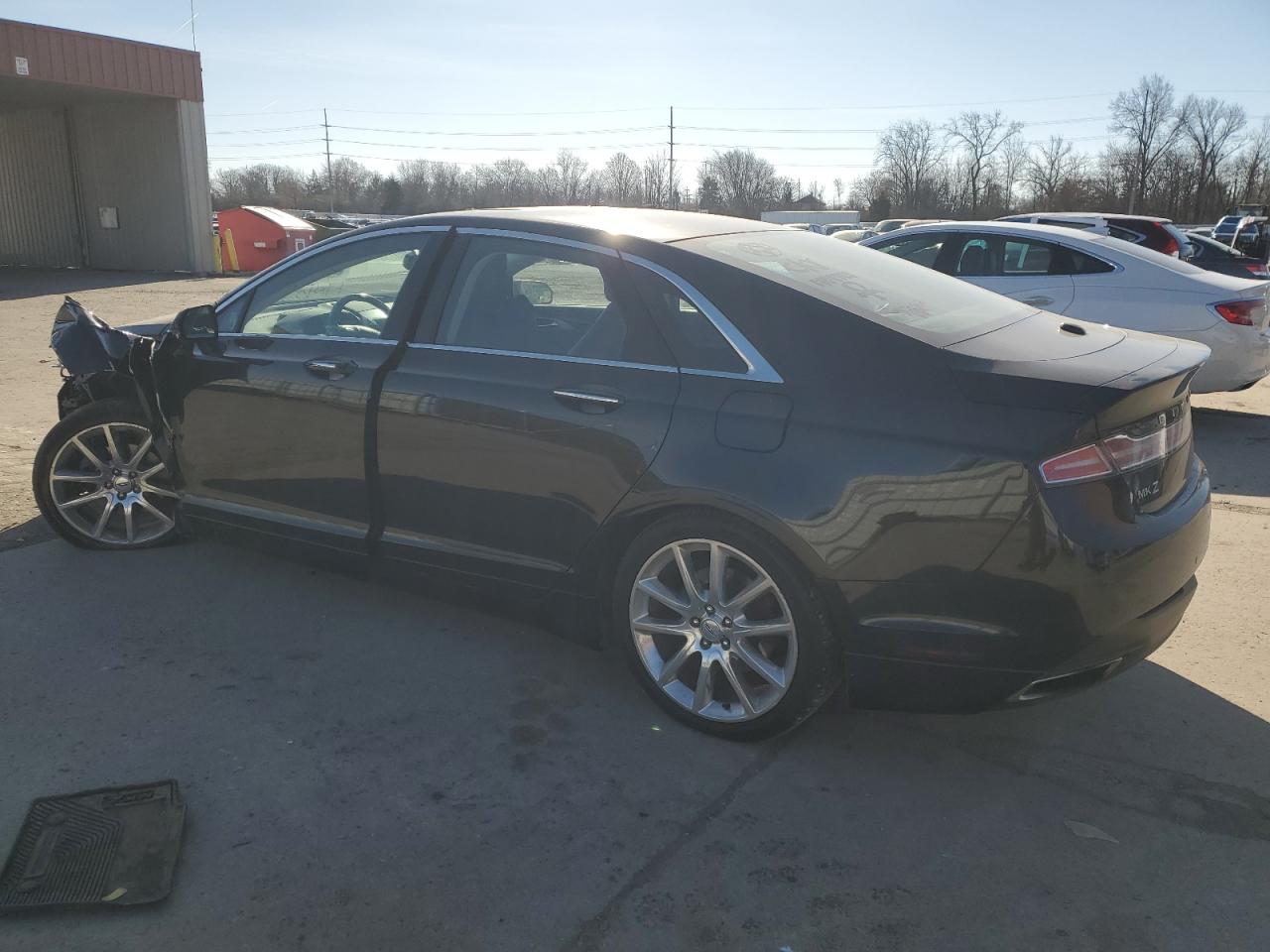 2014 Lincoln MKZ - Image 2