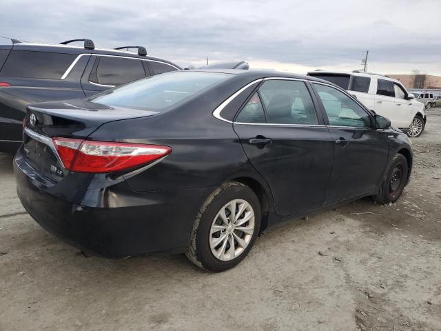  TOYOTA CAMRY 2016 Czarny