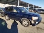 2003 Toyota Highlander Limited for Sale in Sacramento, CA - Front End