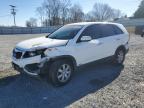 2011 Kia Sorento Base   на продаже в Gastonia, NC - Front End
