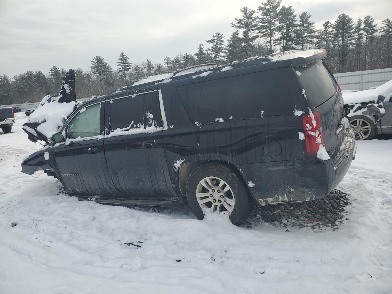 2017 Chevrolet Suburban - Image 2