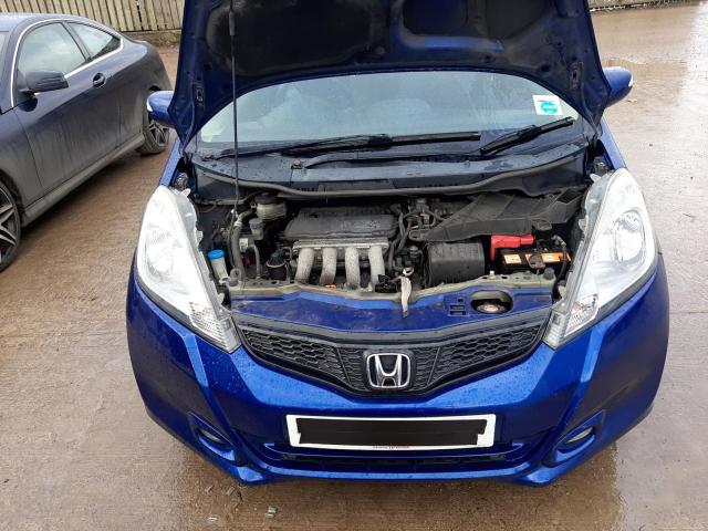 2012 HONDA JAZZ I-VTE