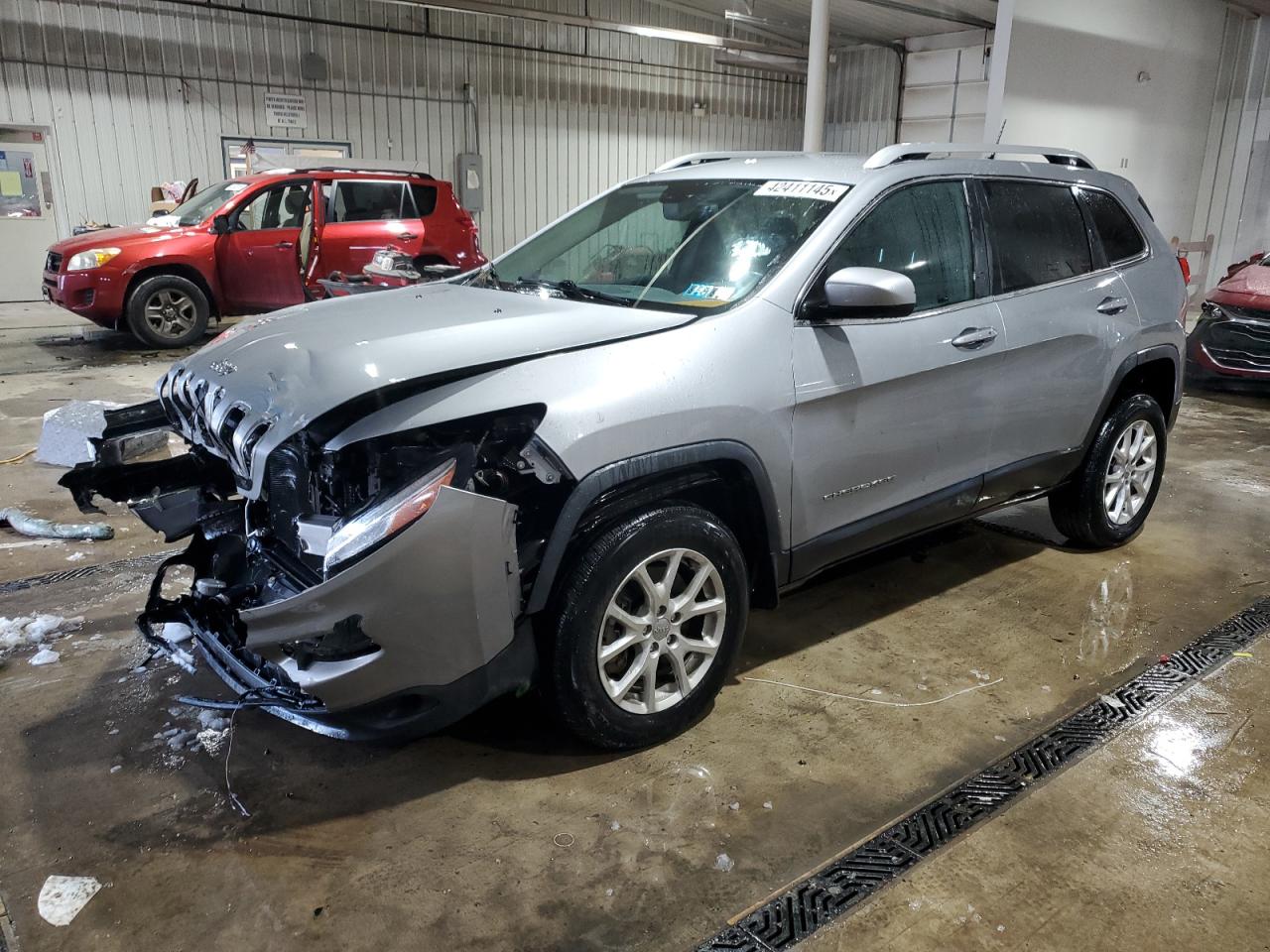 2014 Jeep Grand Cherokee - Image 1