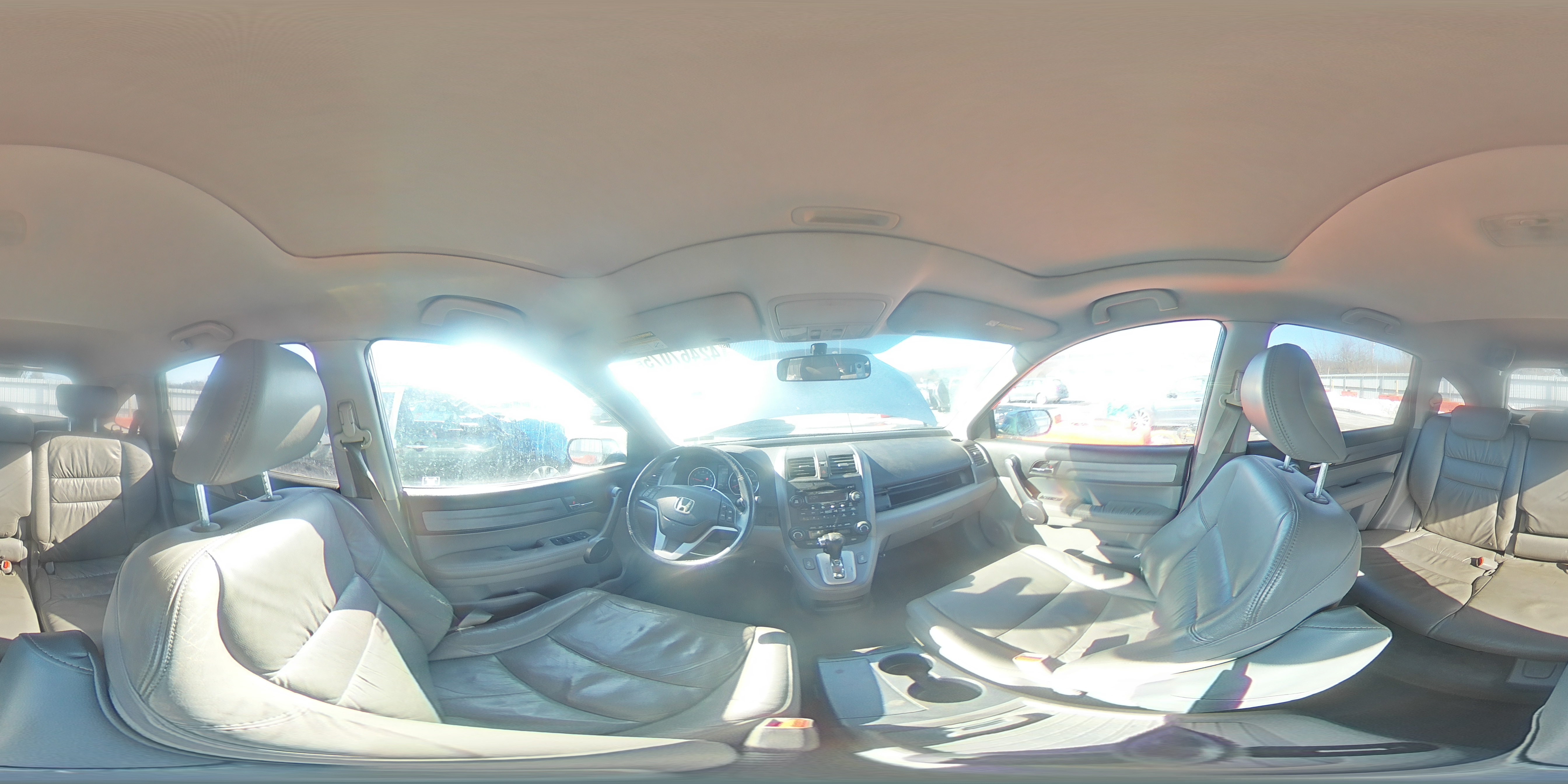 2009 Honda CR-V - Image 14
