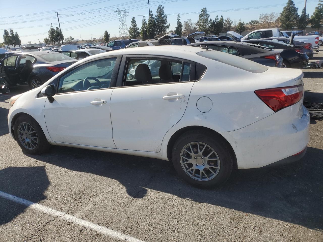 2017 Kia Rio - Image 2