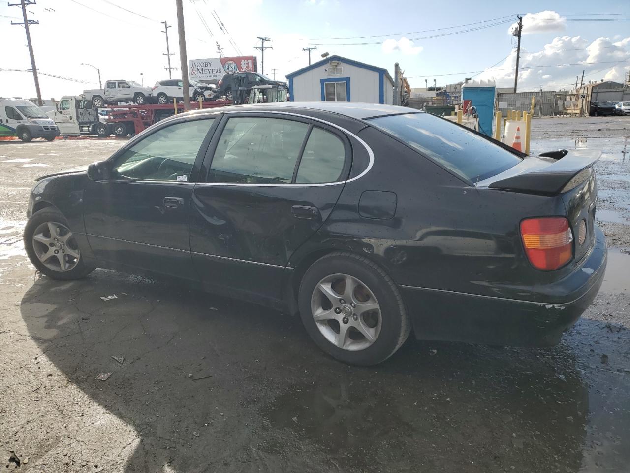 2001 Lexus GS 300 - Image 2