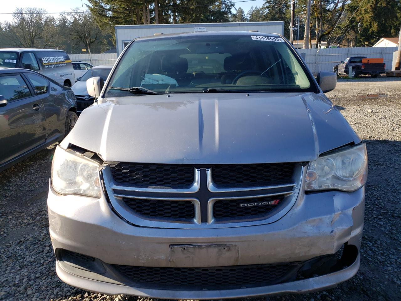 VIN 2C4RDGCG6ER429170 2014 DODGE CARAVAN no.5