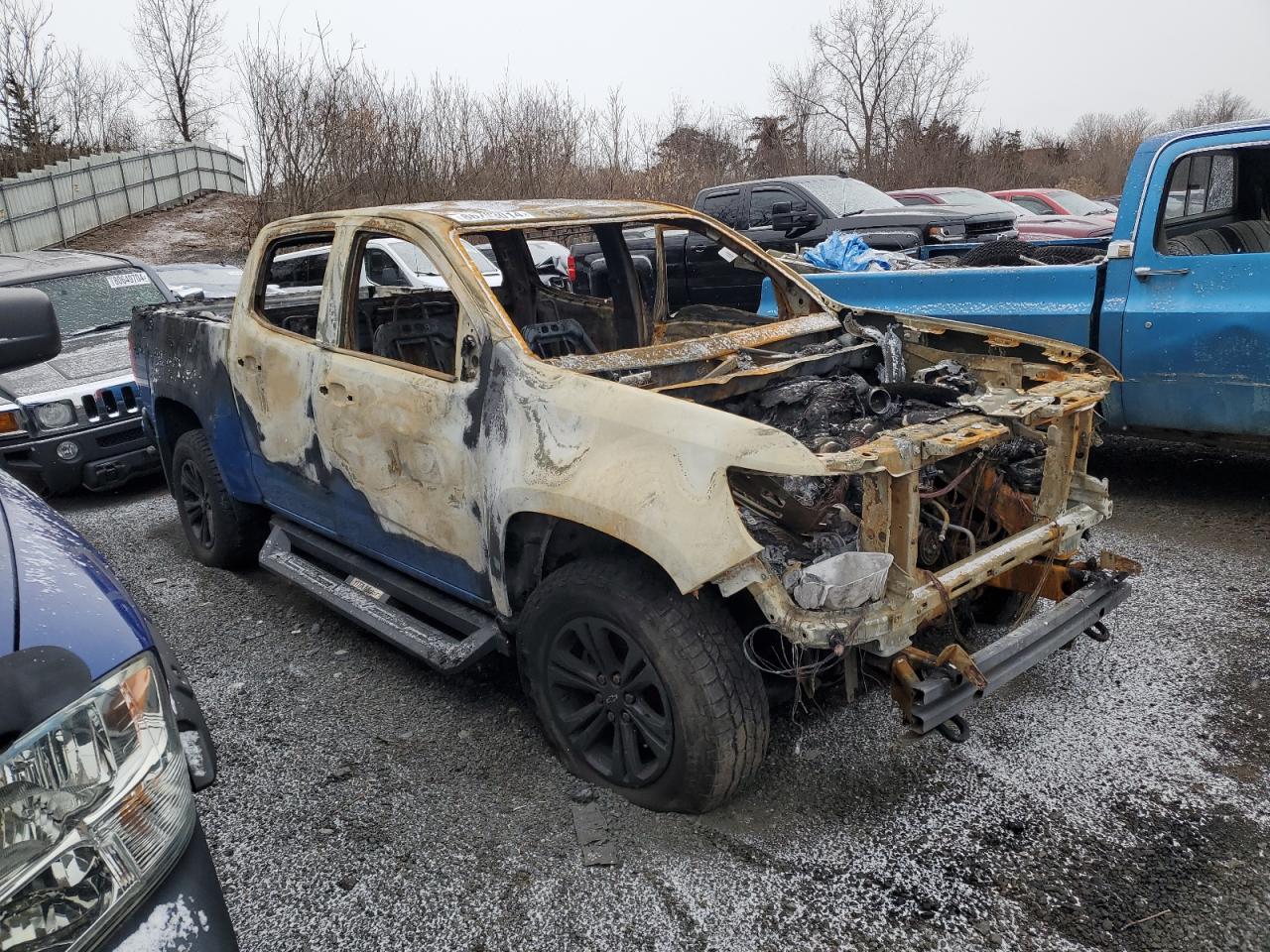 2021 Chevrolet Colorado - Image 4