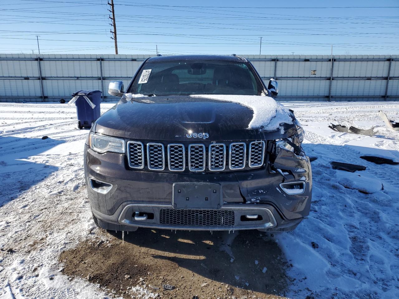 2017 Jeep Grand Cherokee - Image 5