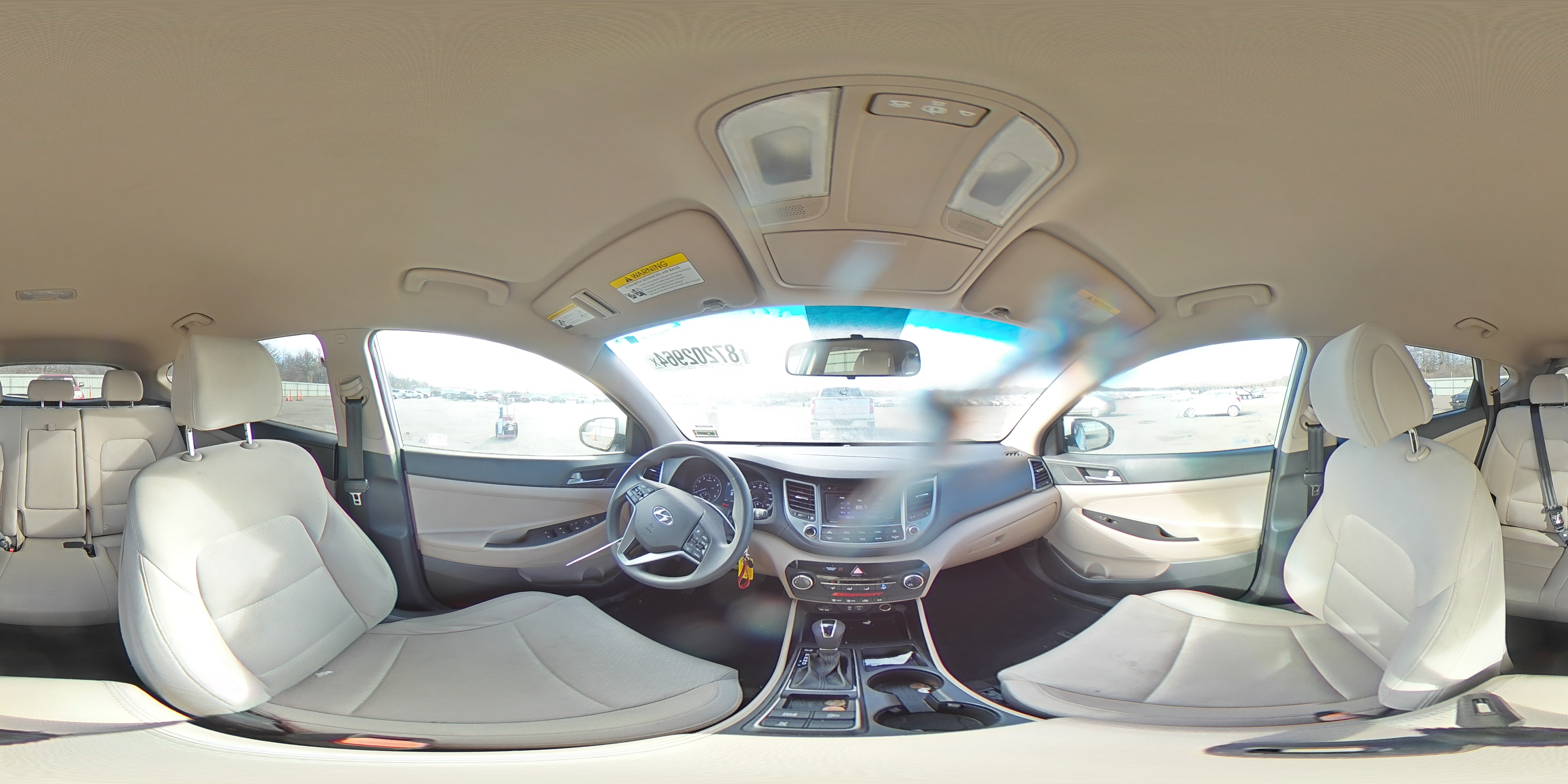 2016 Hyundai Tucson - Image 13