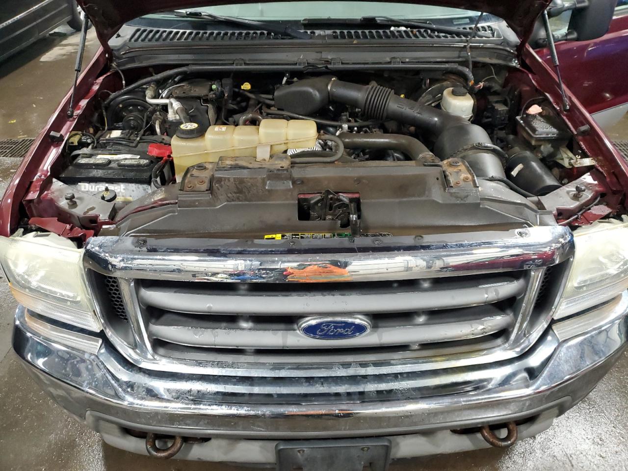 2004 Ford F250 - Image 11