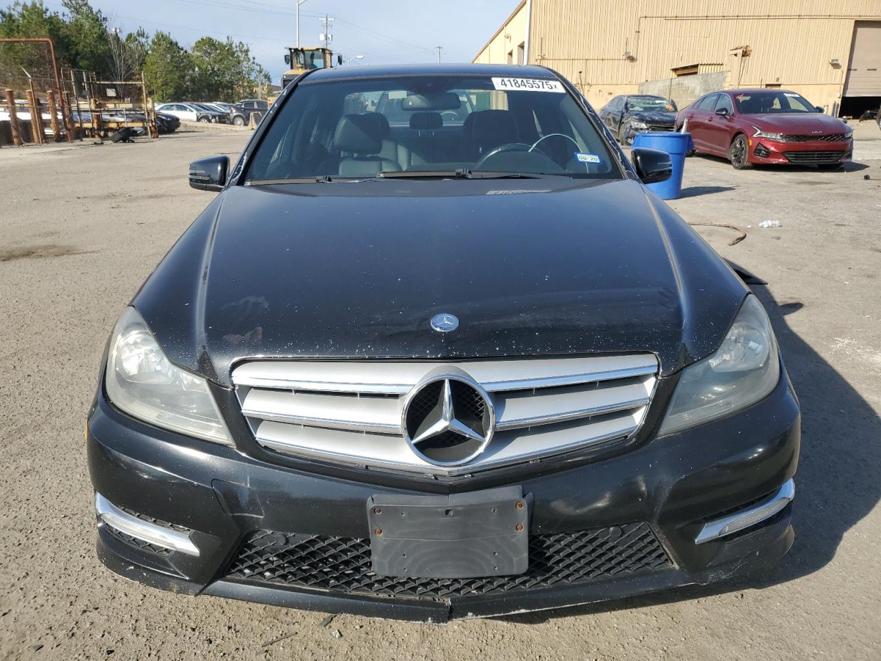 2012 Mercedes-Benz C-klasse - Image 5