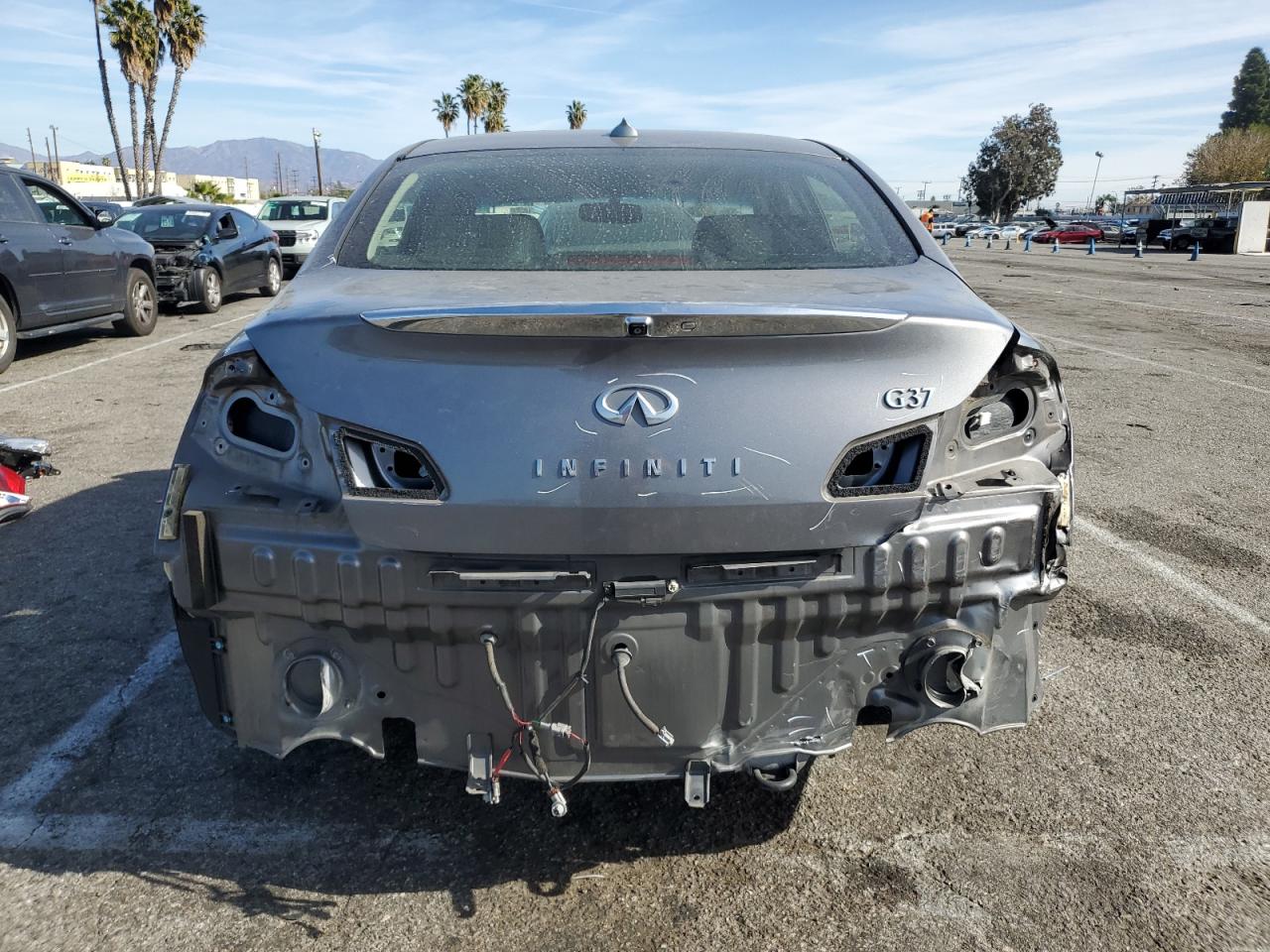 2013 Infiniti G - Image 6