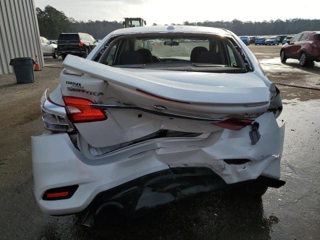  NISSAN SENTRA 2016 Белый