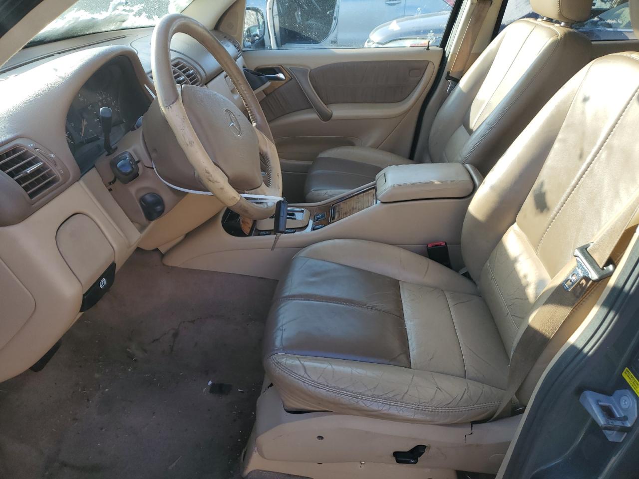2002 Mercedes-Benz M-klasse - Image 7