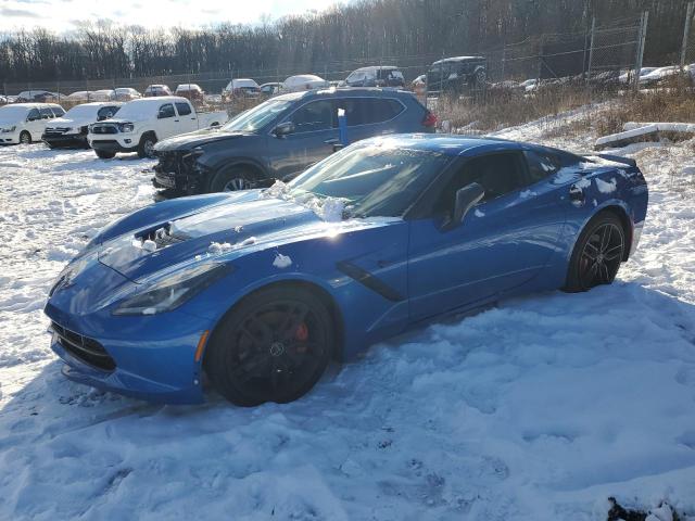 2014 Chevrolet Corvette Stingray Z51 2Lt