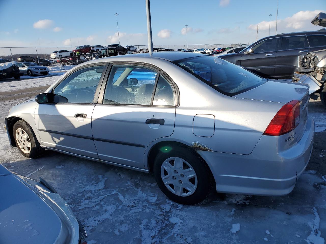 2004 Honda Civic - Image 2