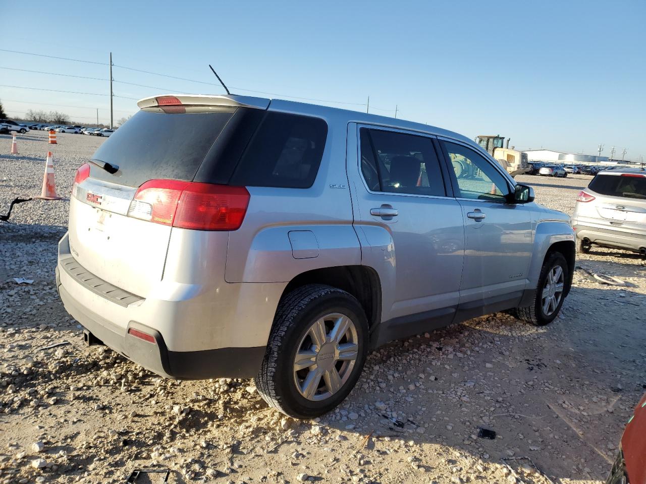 2015 GMC Terrain - Image 3