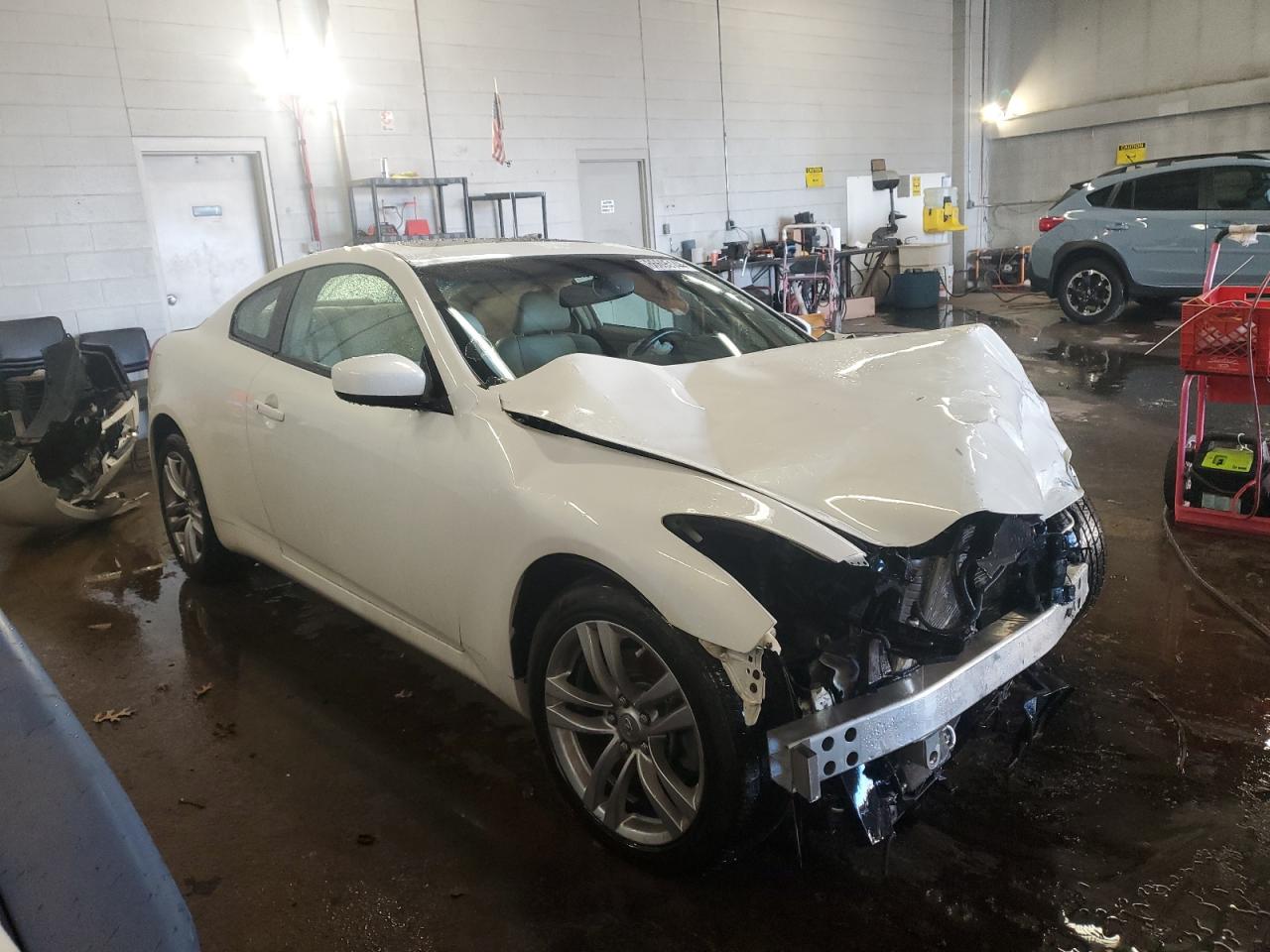 2009 Infiniti G37 VIN: JNKCV64F09M653707 Lot: 86695144