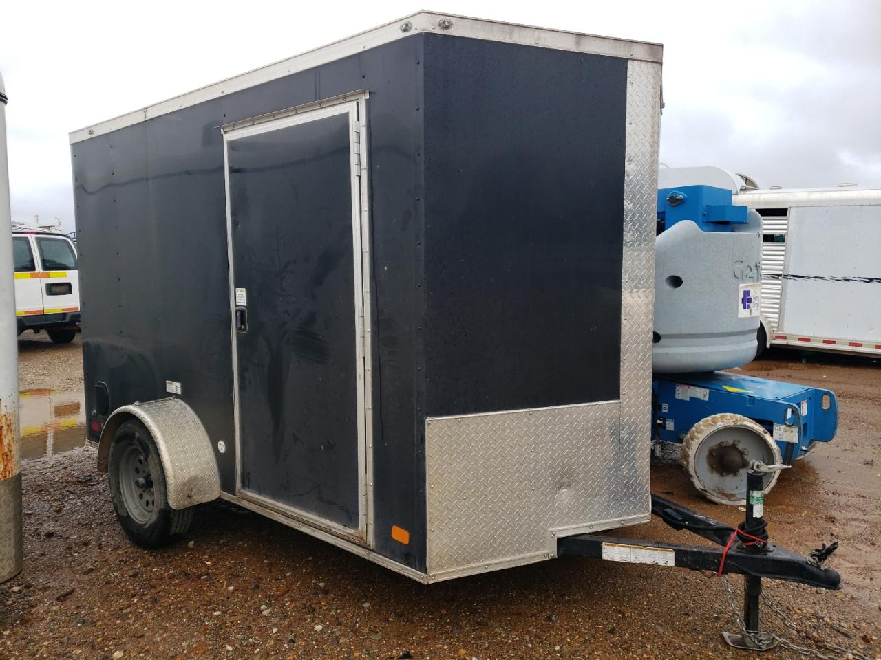 2023 Cargo Trailer na sprzedaż w Longview, TX - Side