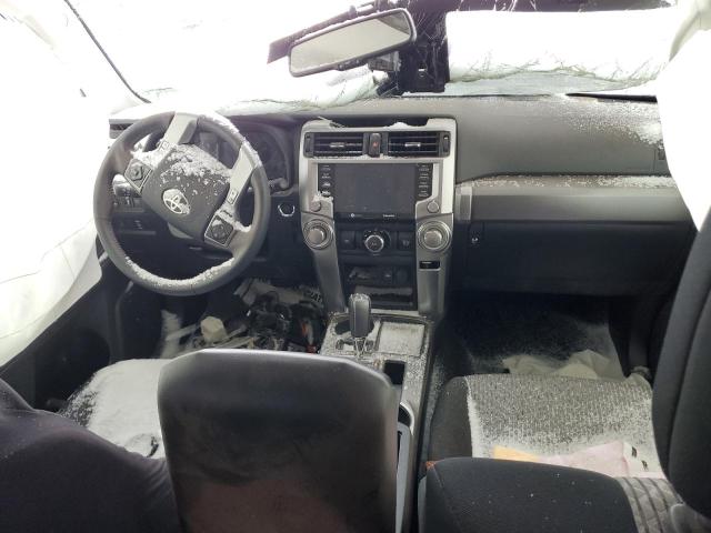  TOYOTA 4RUNNER 2021 Czarny
