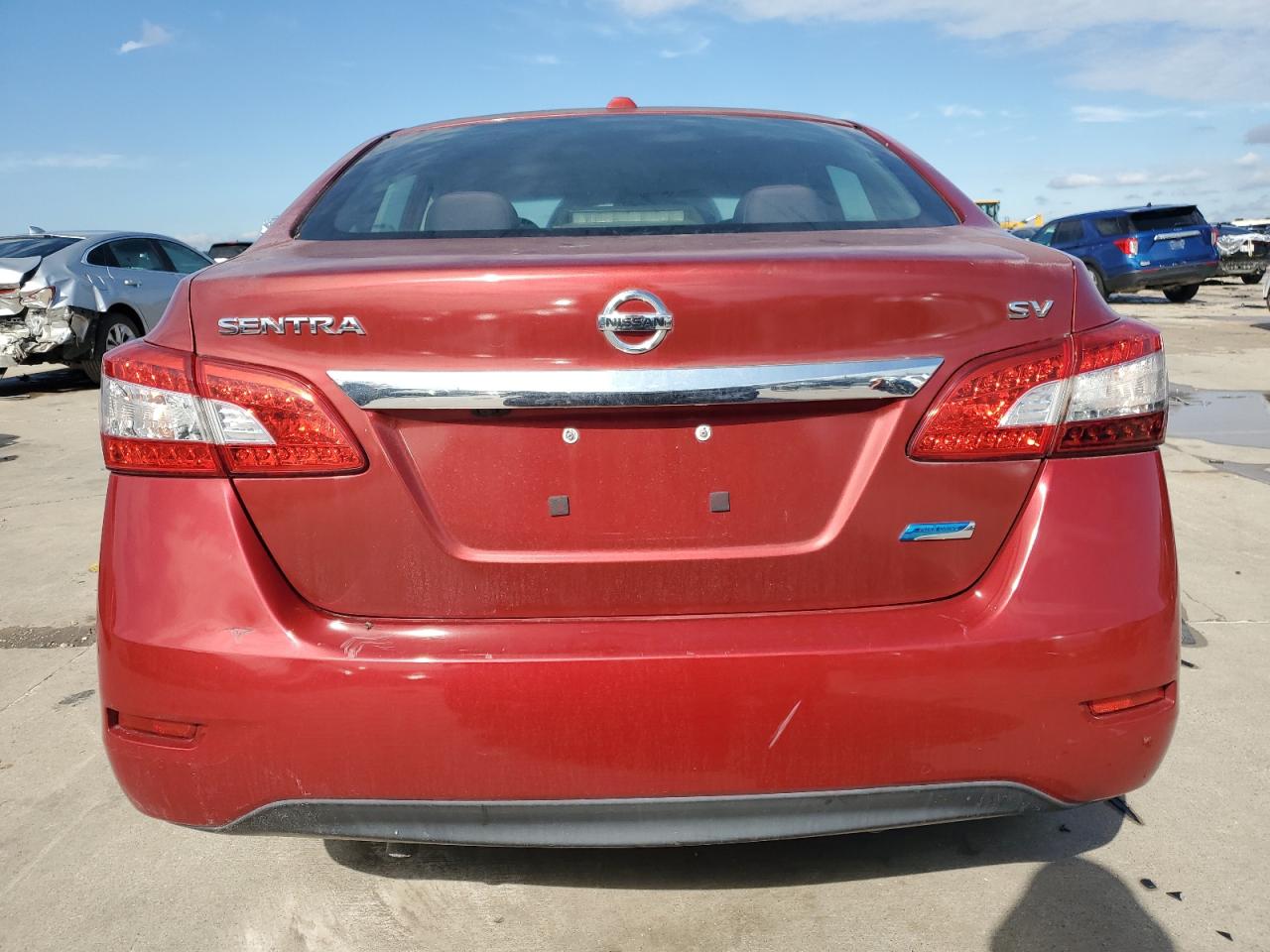 2014 Nissan Sentra - Image 6