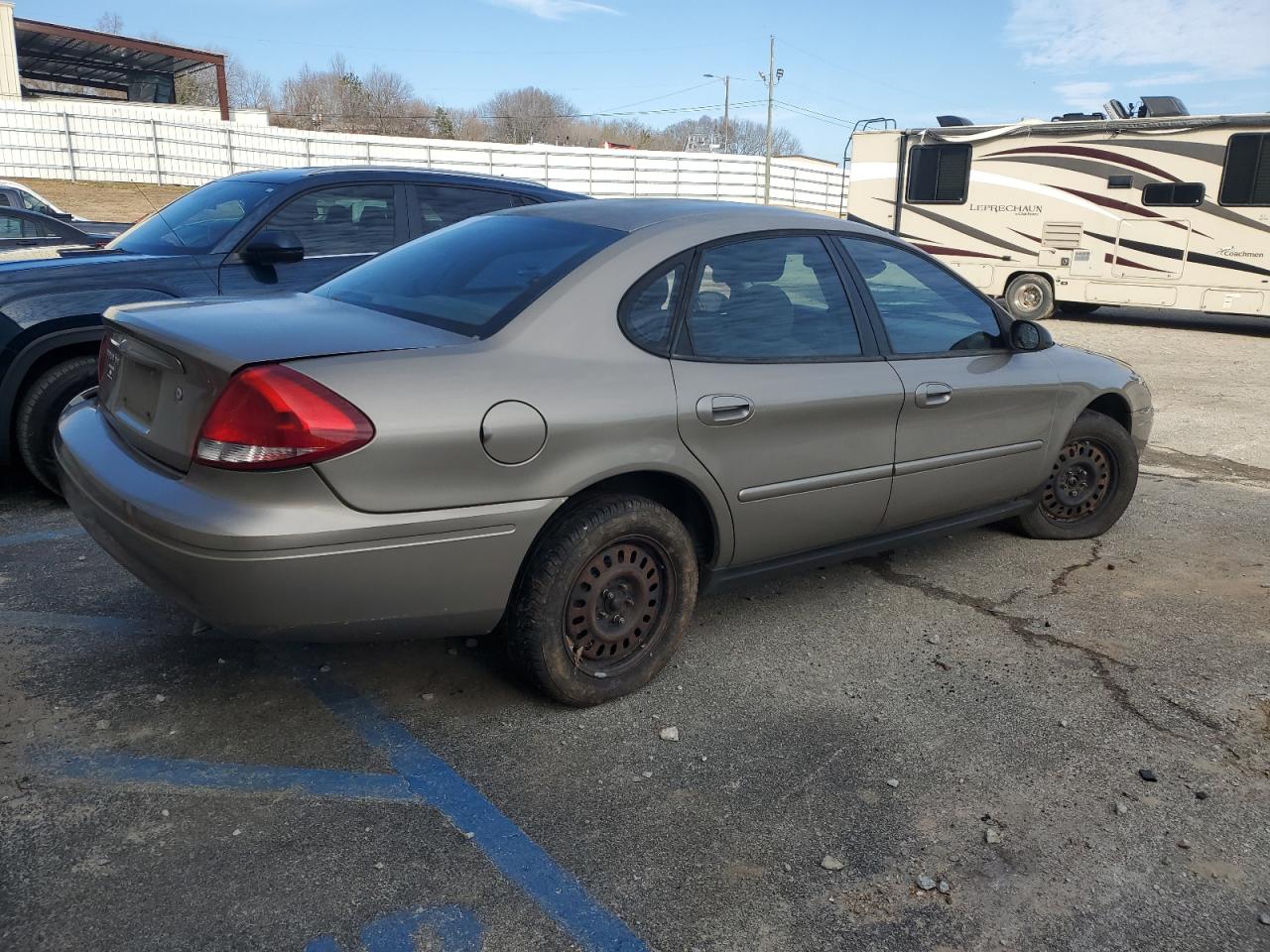 2007 Ford Taurus - Image 3