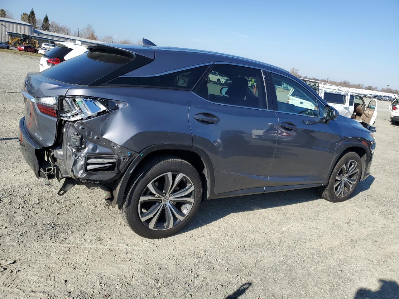 2016 Lexus RX - Image 3