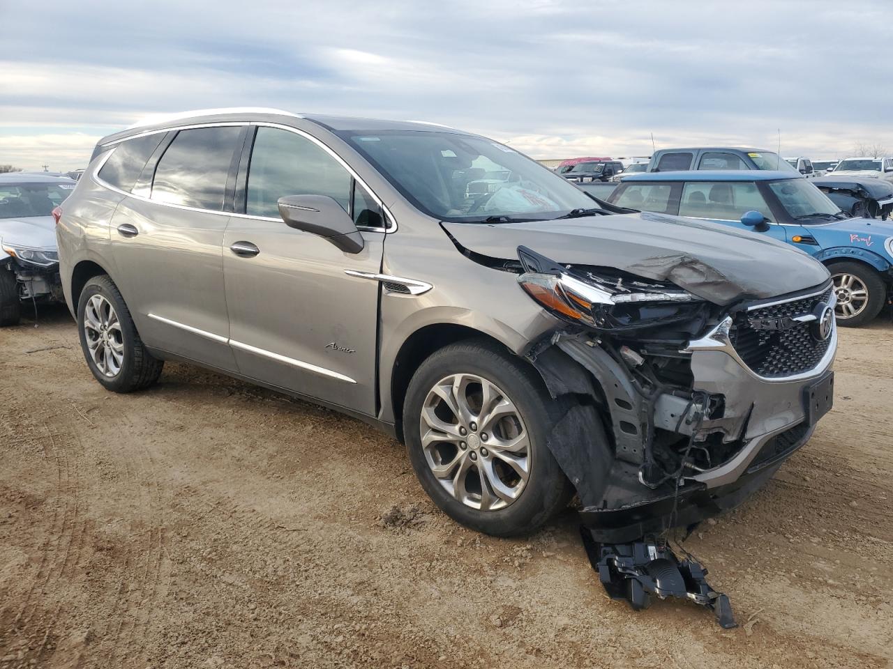 2018 Buick Enclave - Image 4