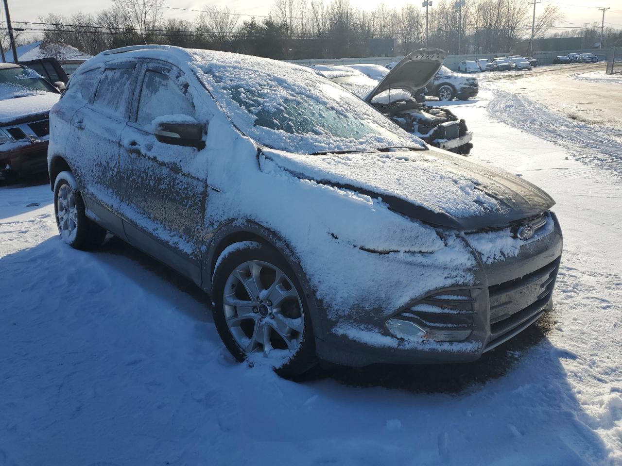 2015 Ford Escape - Image 4