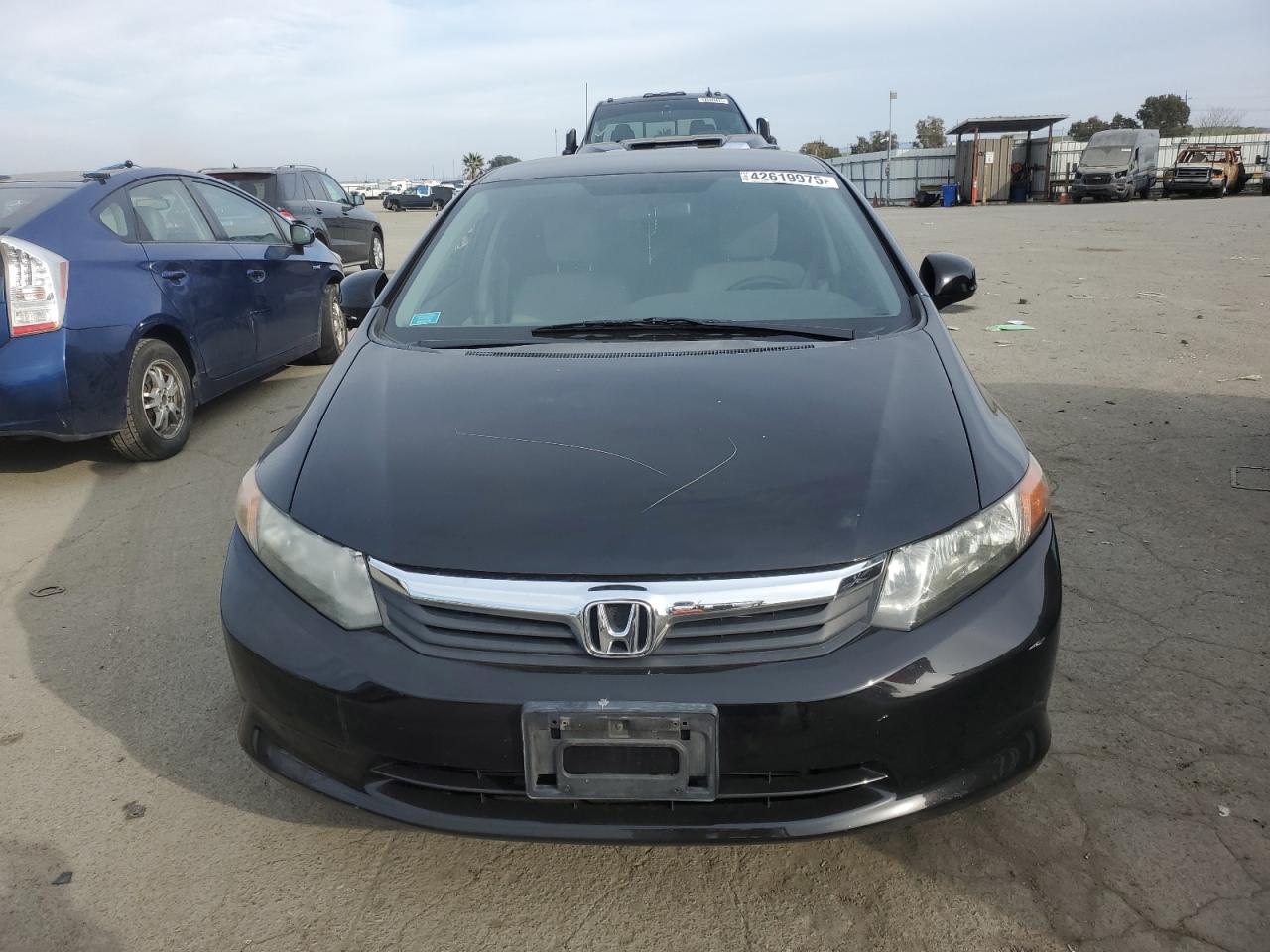 2012 Honda Civic - Image 5