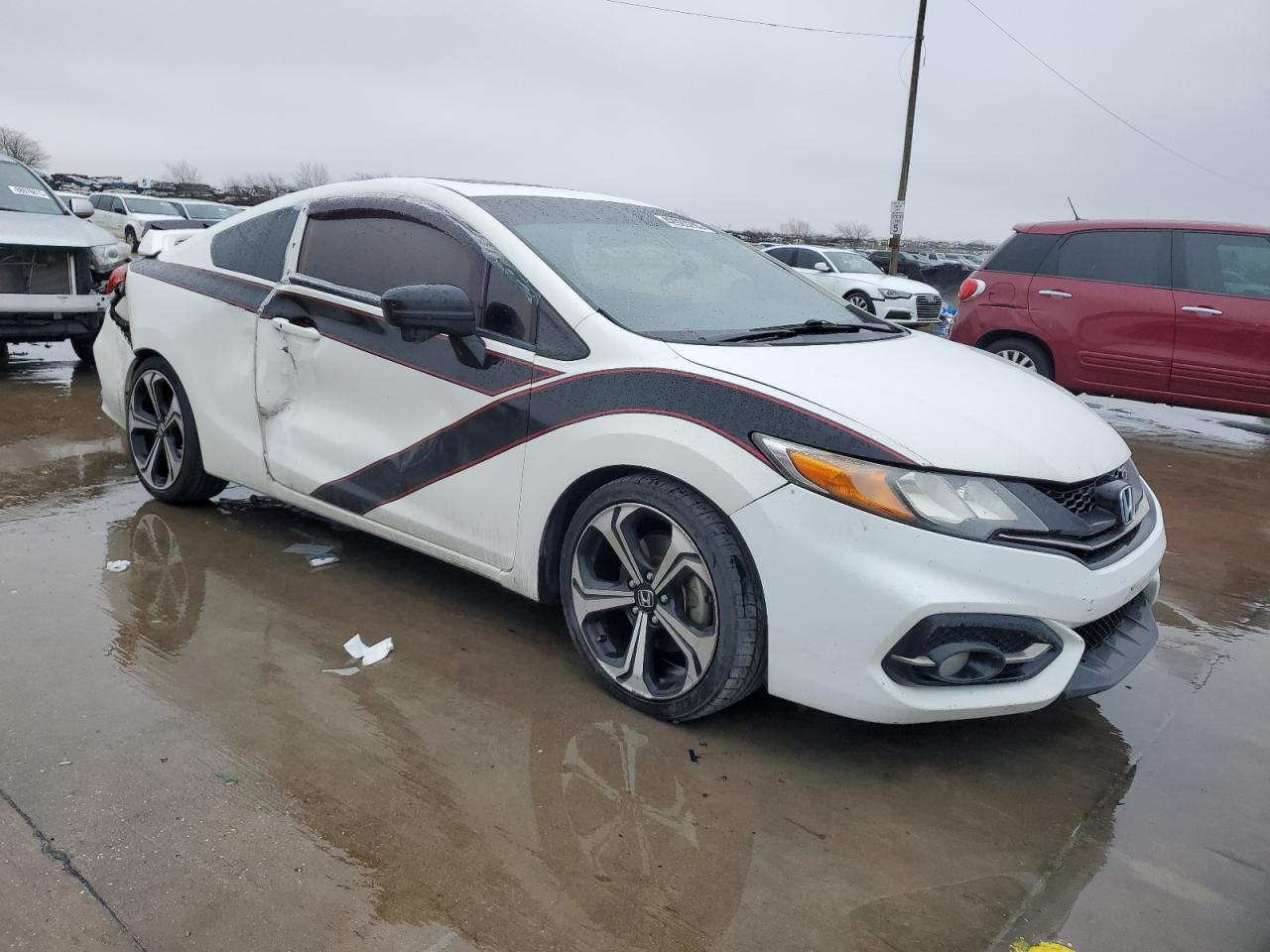 2014 Honda Civic - Image 4