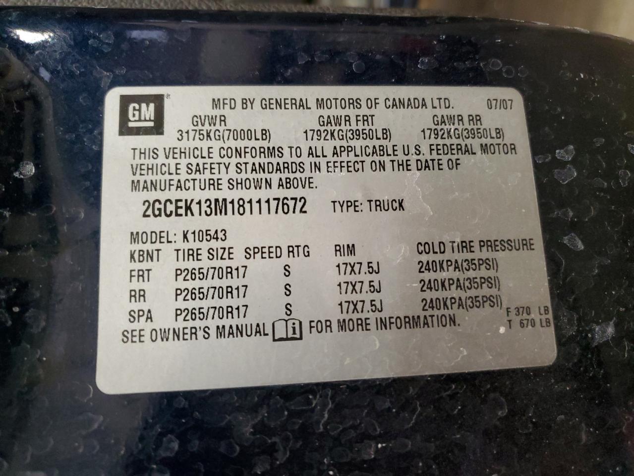 2008 Chevrolet Silverado - Image 15