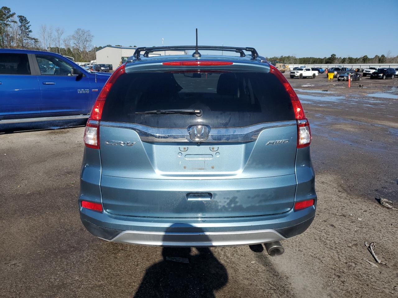 2015 Honda CR-V - Image 6