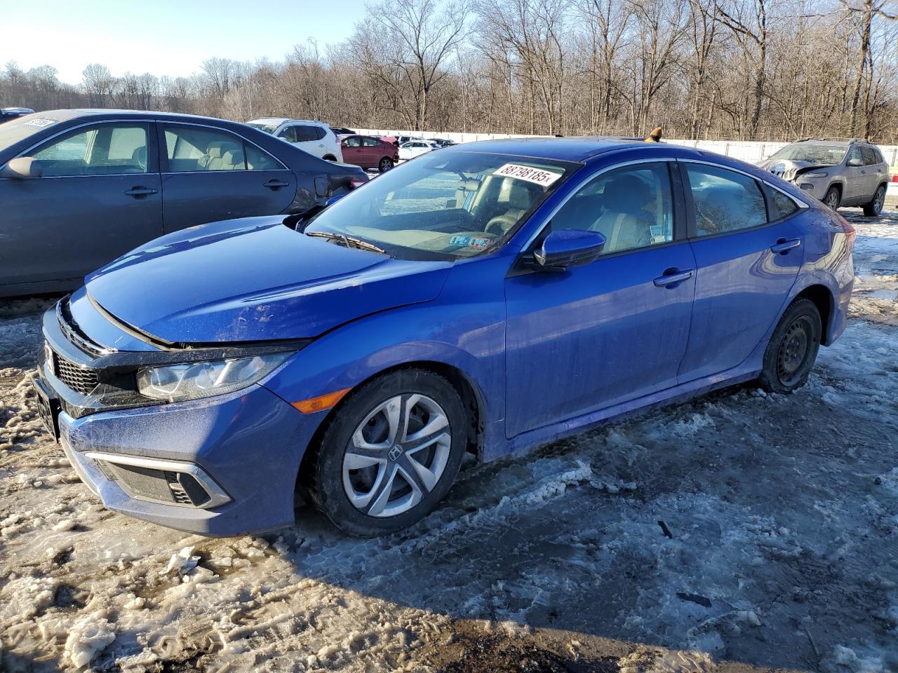 2020 Honda Civic - Image 1