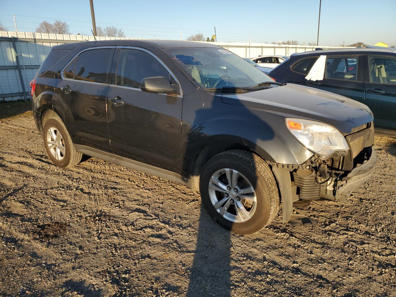 2014 Chevrolet Equinox - Image 4