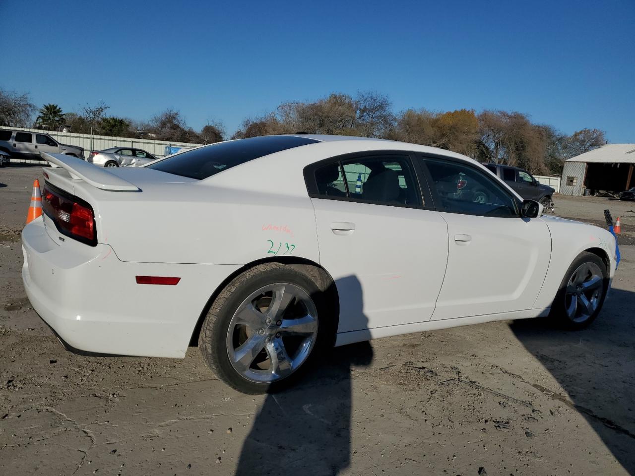 2014 Dodge Charger - Image 3