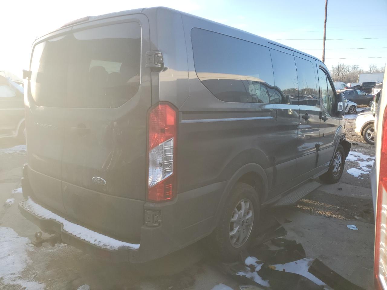 2016 Ford Transit - Image 3