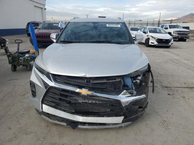  CHEVROLET BLAZER 2020 Srebrny