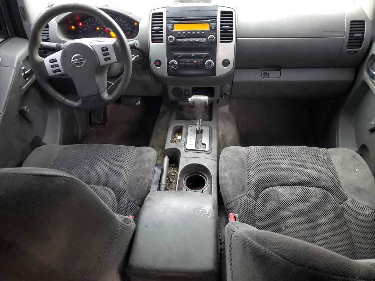 2016 Nissan Navara (Frontier) - Image 8