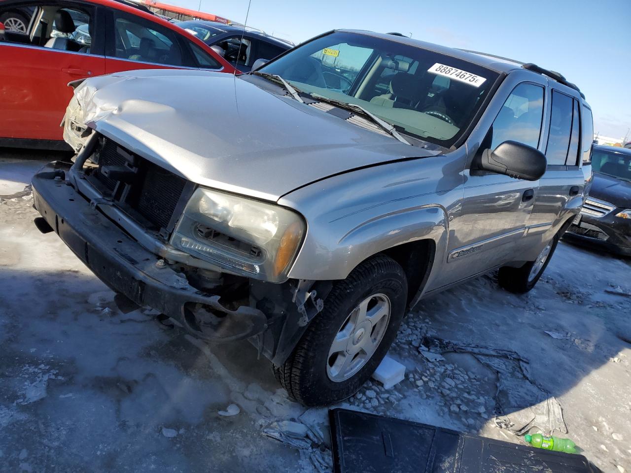 2002 Chevrolet TrailBlazer - Image 1