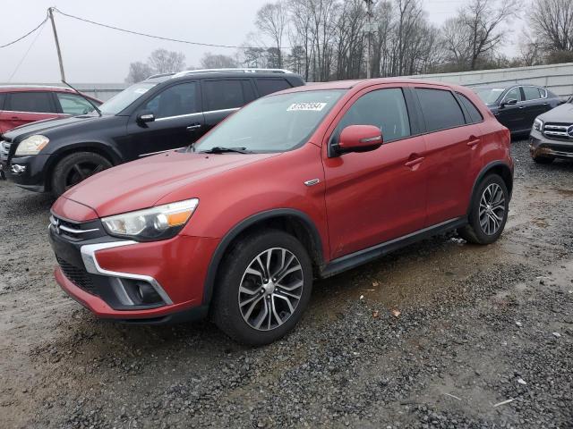 2018 Mitsubishi Outlander Sport Es